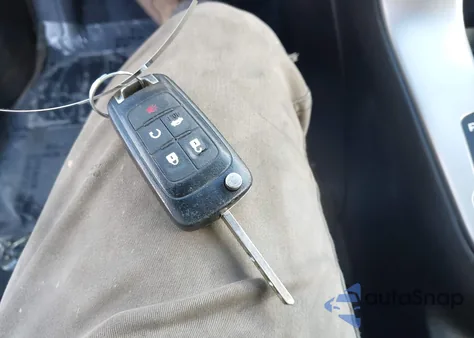 2016 Chevrolet Cruze Limited 2Lt Auto из США, поврежденный, VIN 1G1PF5SB3G7107787